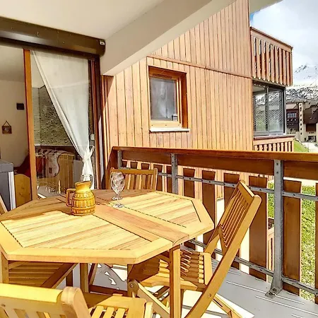 Lumineux Depart Aux Pieds Terrasse - Fr-1-344-912 Appartement Saint-Martin-de-Belleville